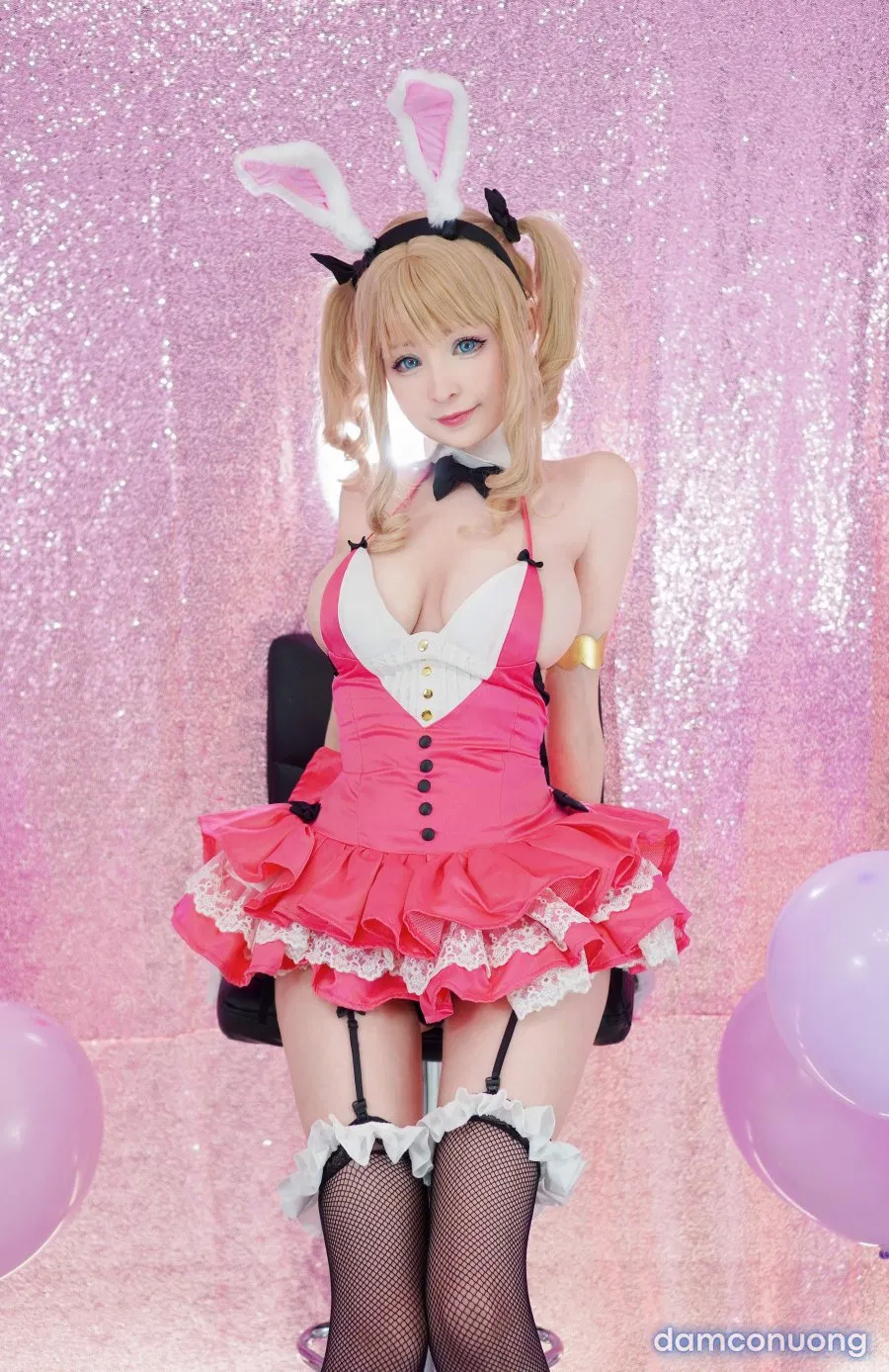 Hình Cosplay 