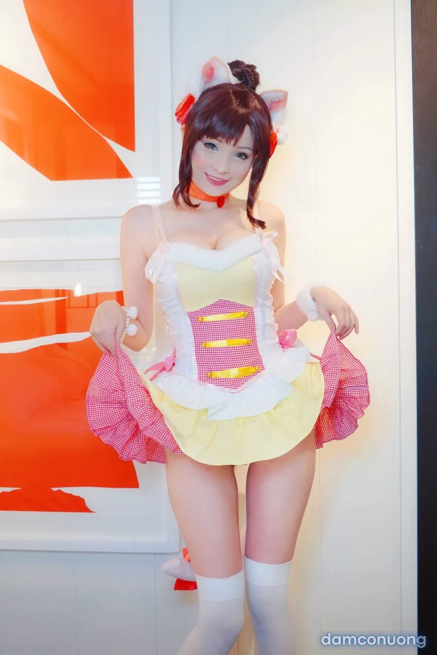 Hình Cosplay 
