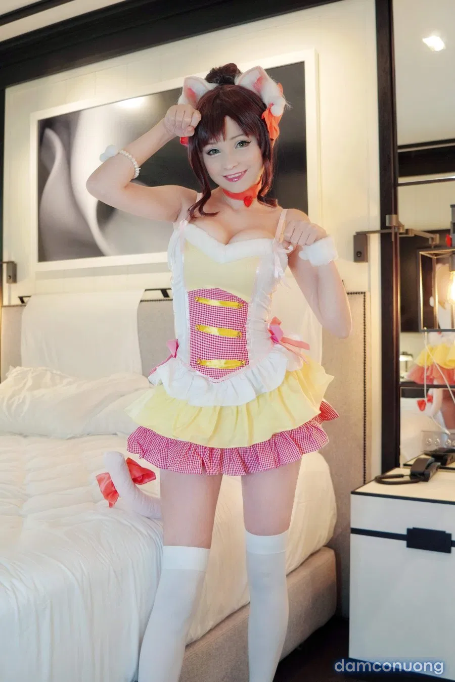 Hình Cosplay 