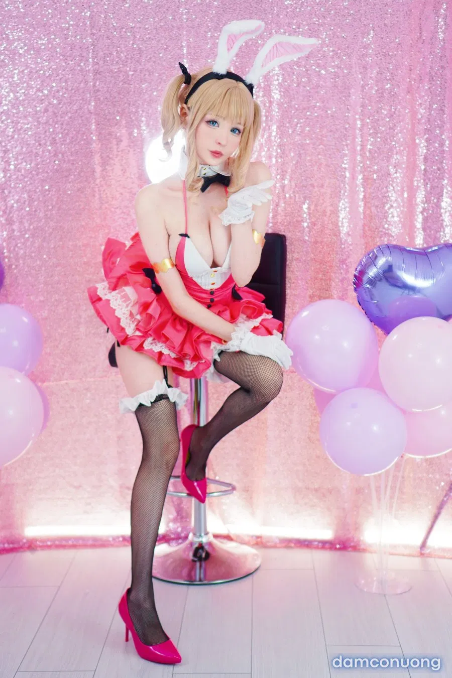 Hình Cosplay 