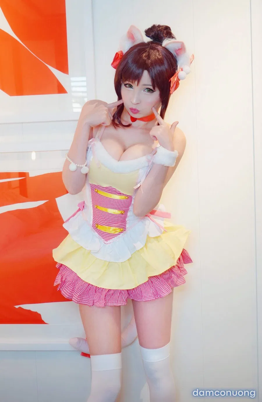 Hình Cosplay 