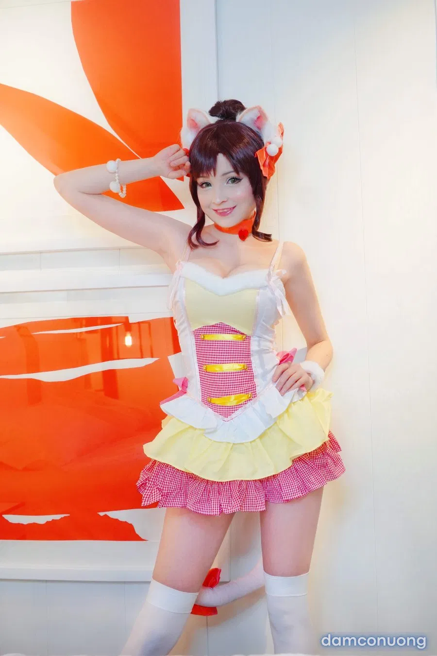 Hình Cosplay 
