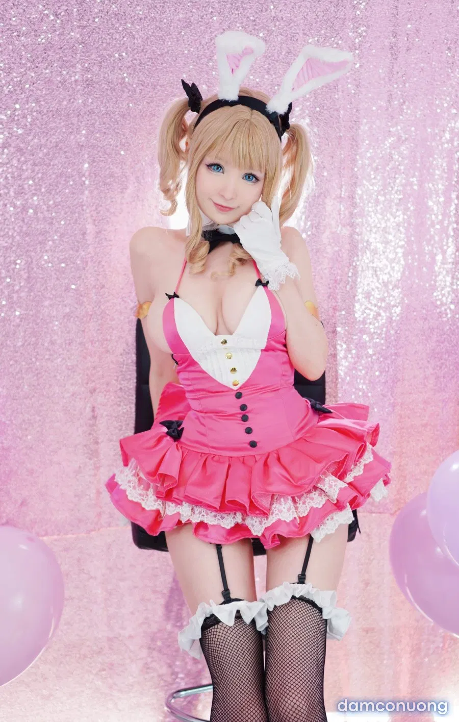 Hình Cosplay 