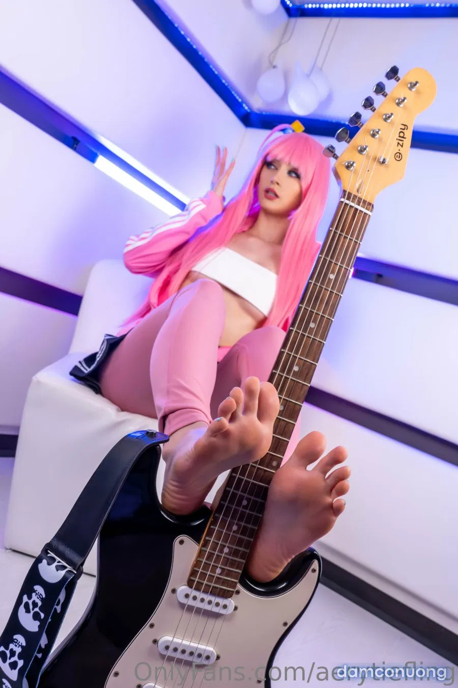 Hình Cosplay 