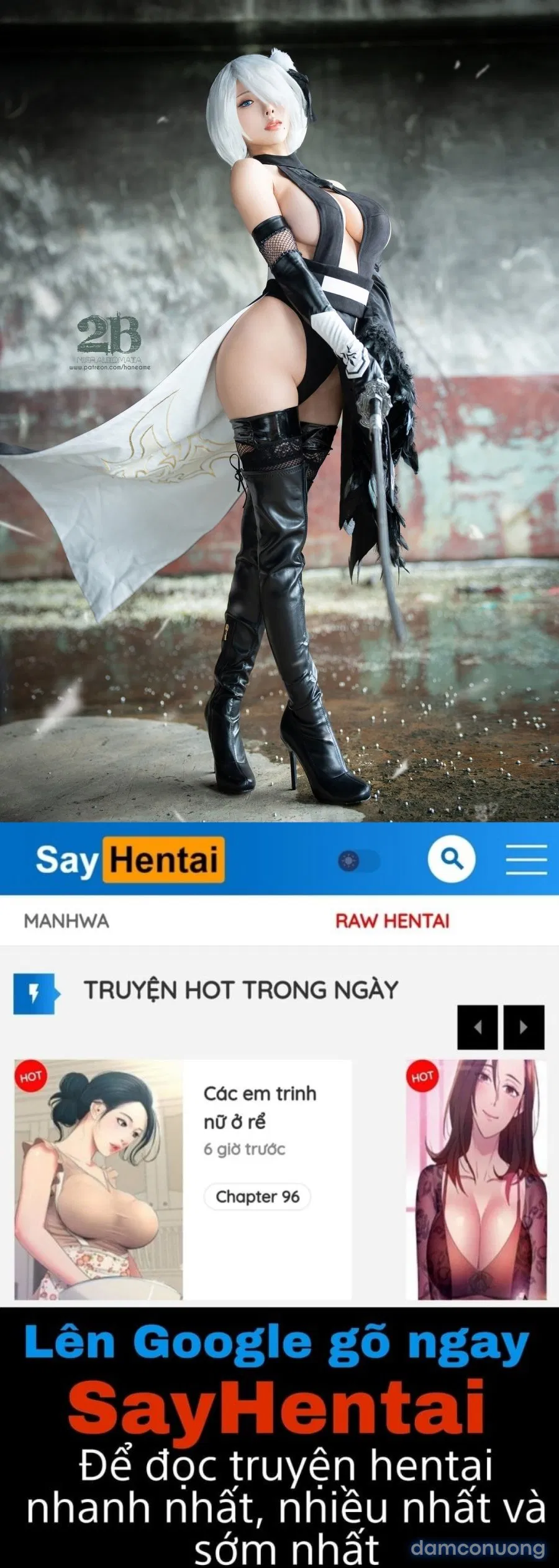 Hình Cosplay 