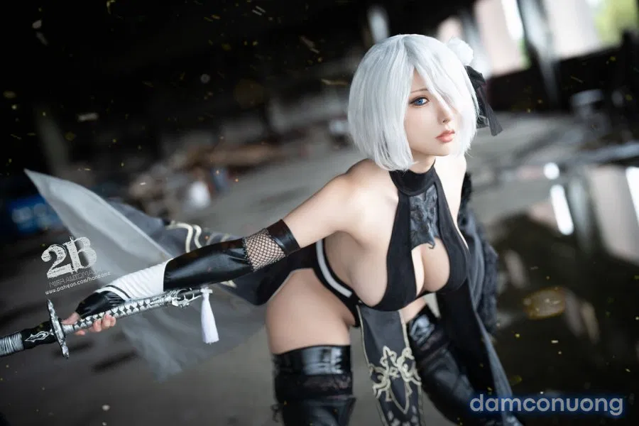 Hình Cosplay 