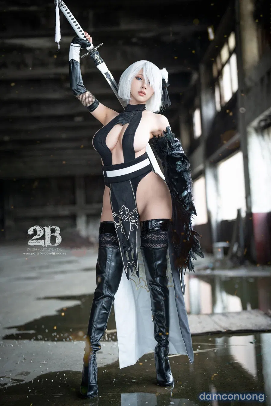 Hình Cosplay 