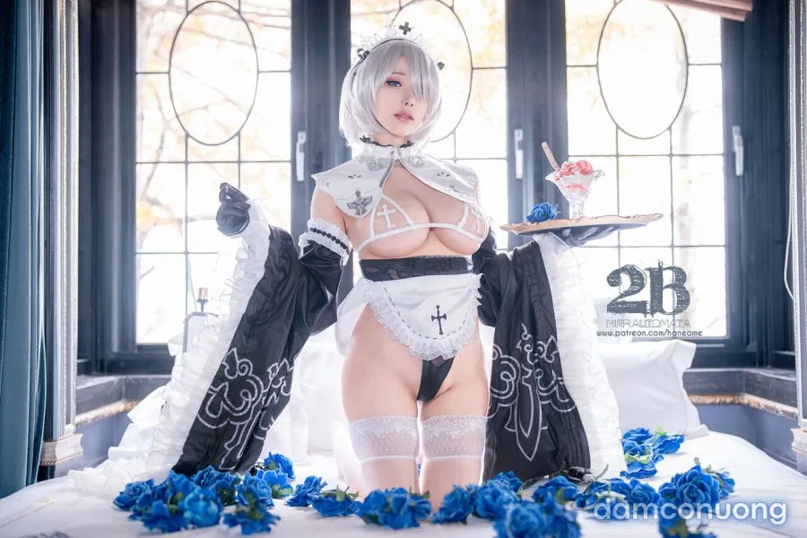 Hình Cosplay 
