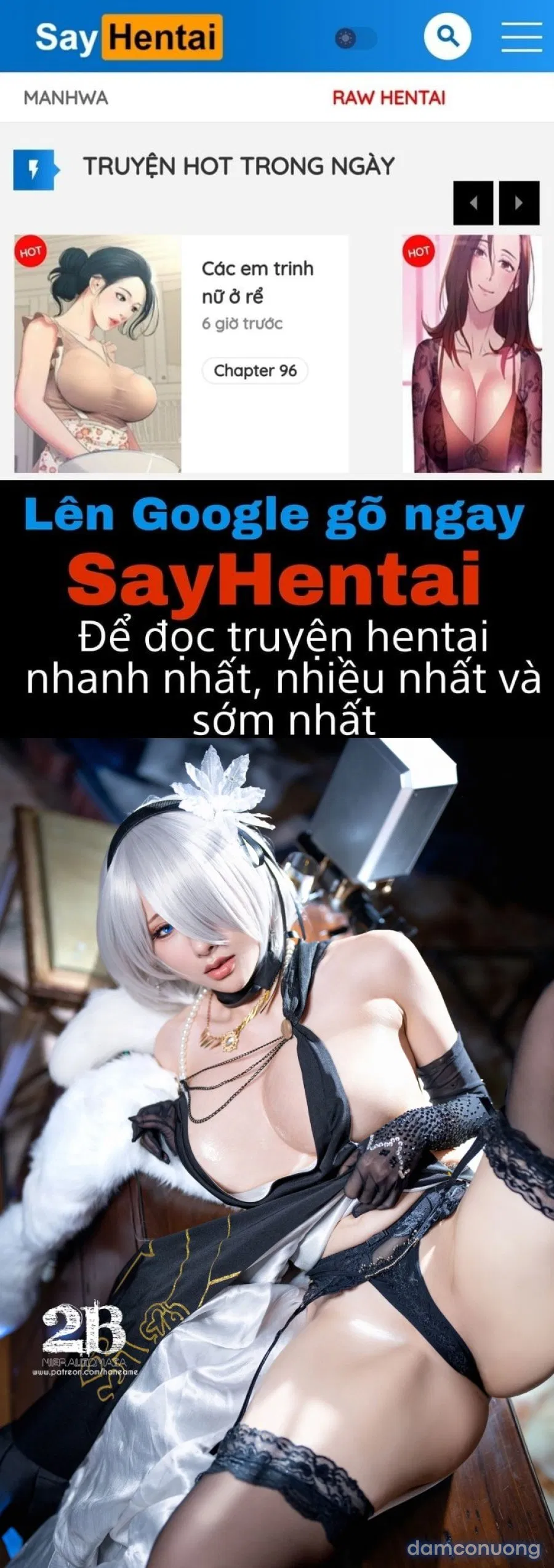 Hình Cosplay 