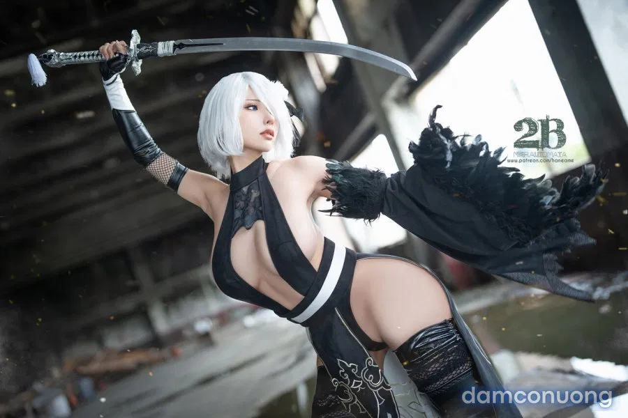 Hình Cosplay 