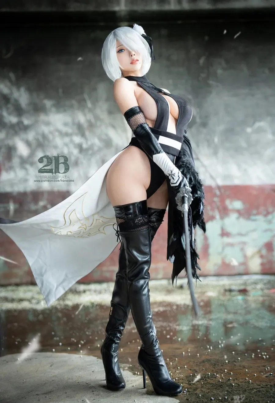 Hình Cosplay 