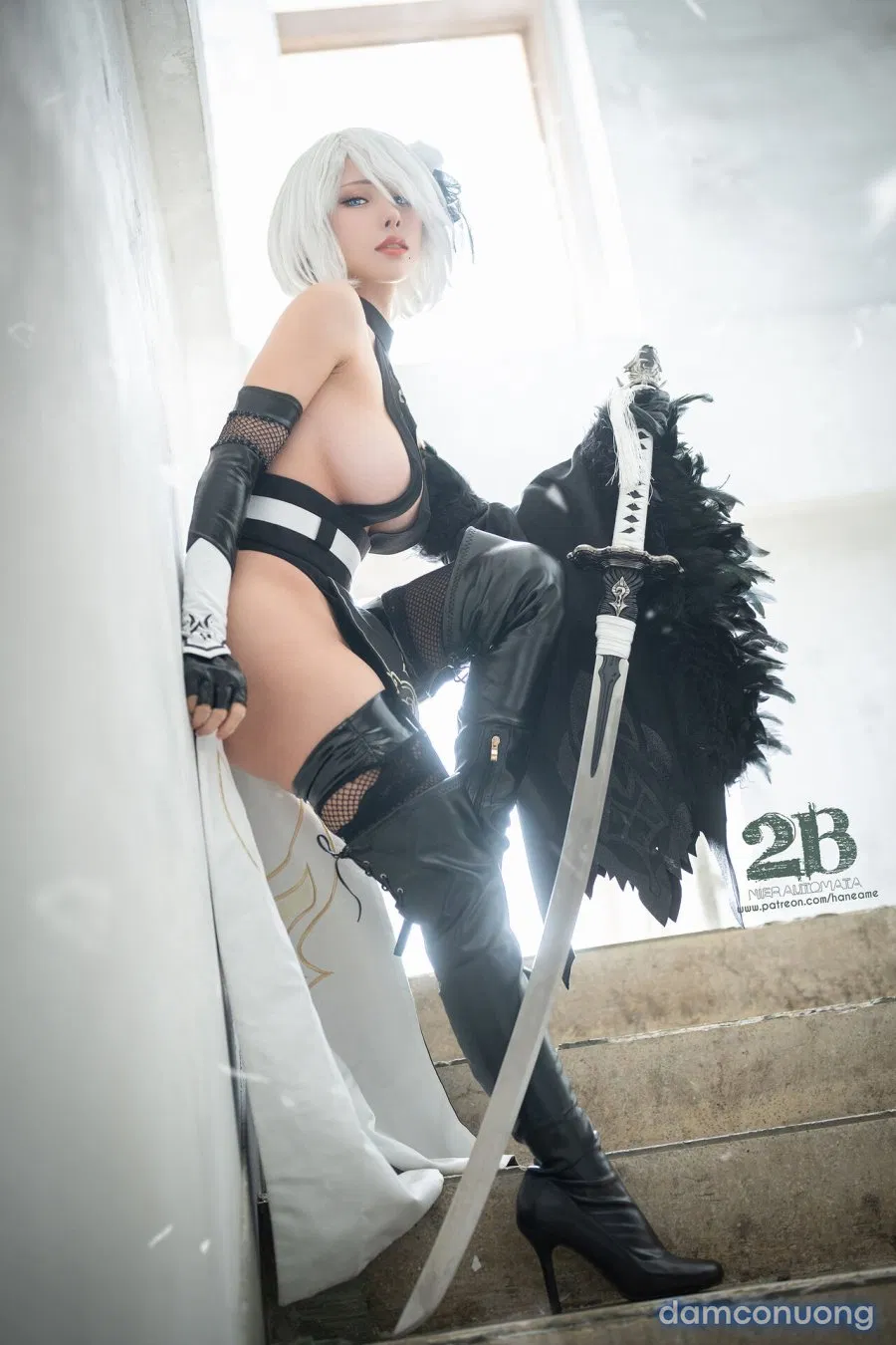 Hình Cosplay 