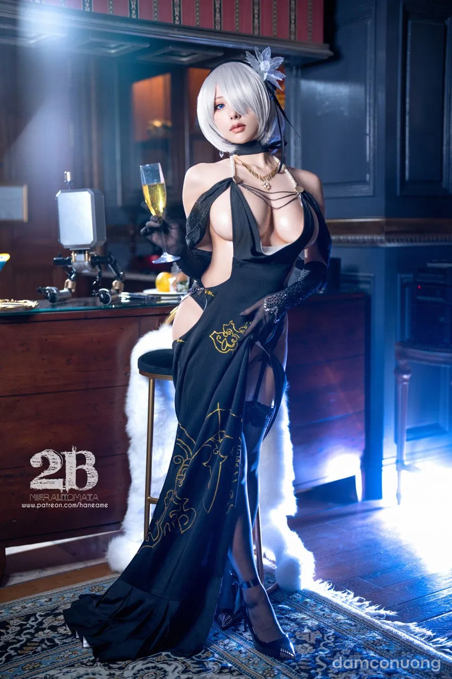 Hình Cosplay 