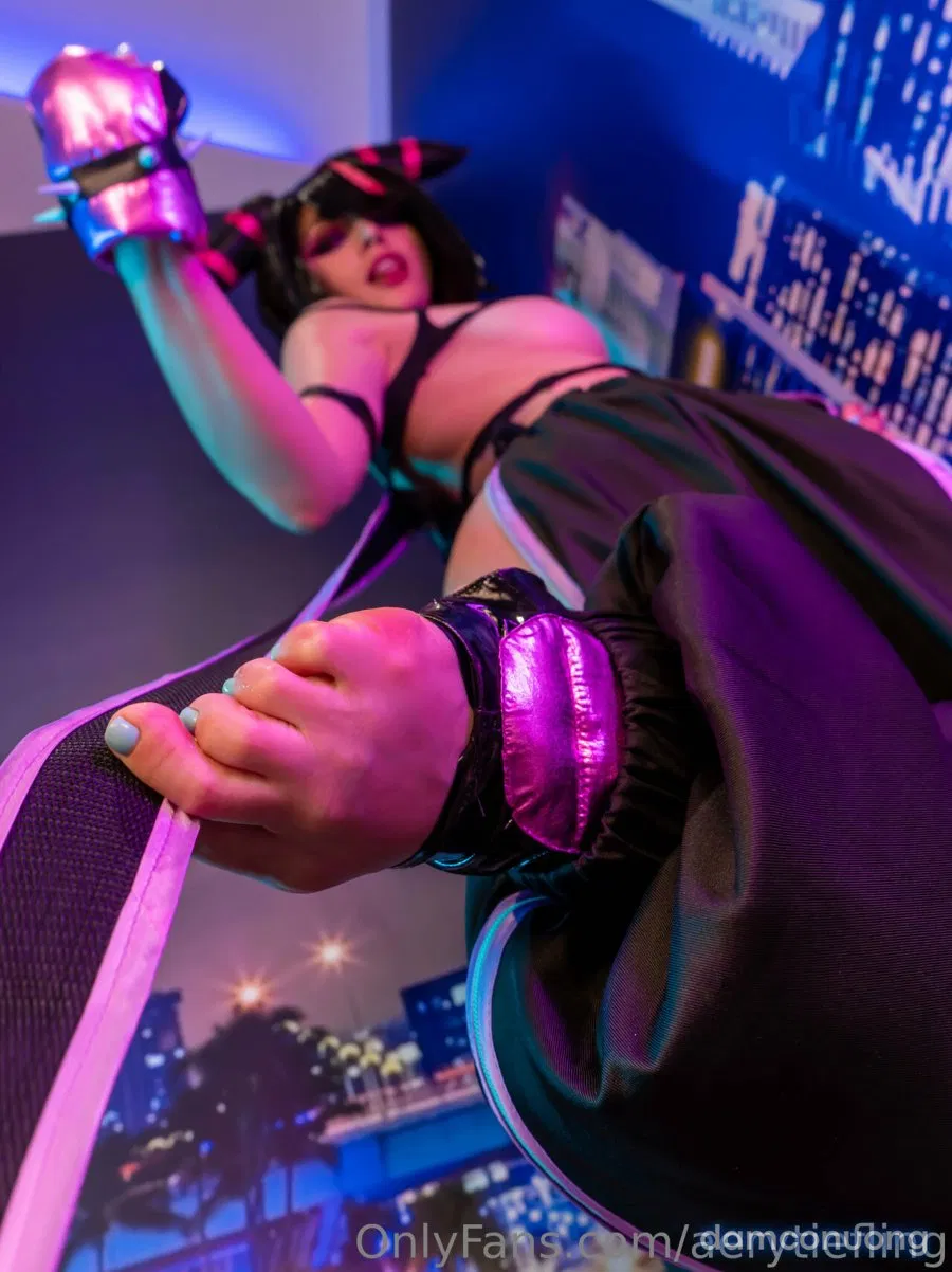 Hình Cosplay 