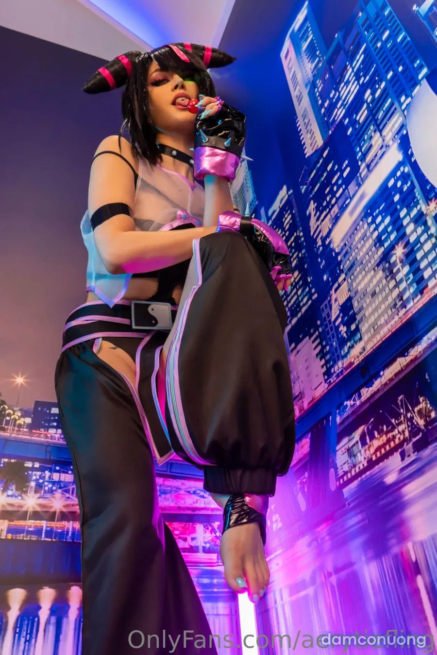 Hình Cosplay 