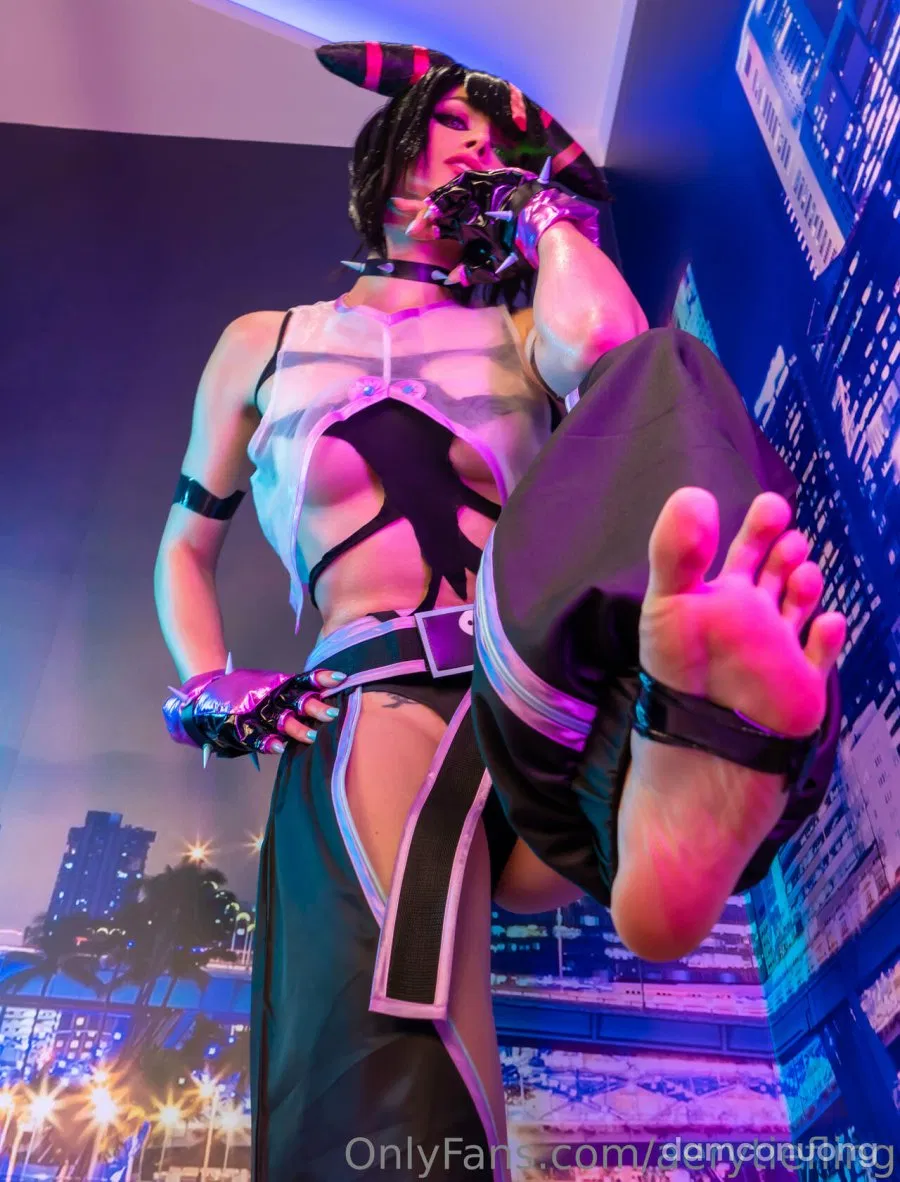 Hình Cosplay 