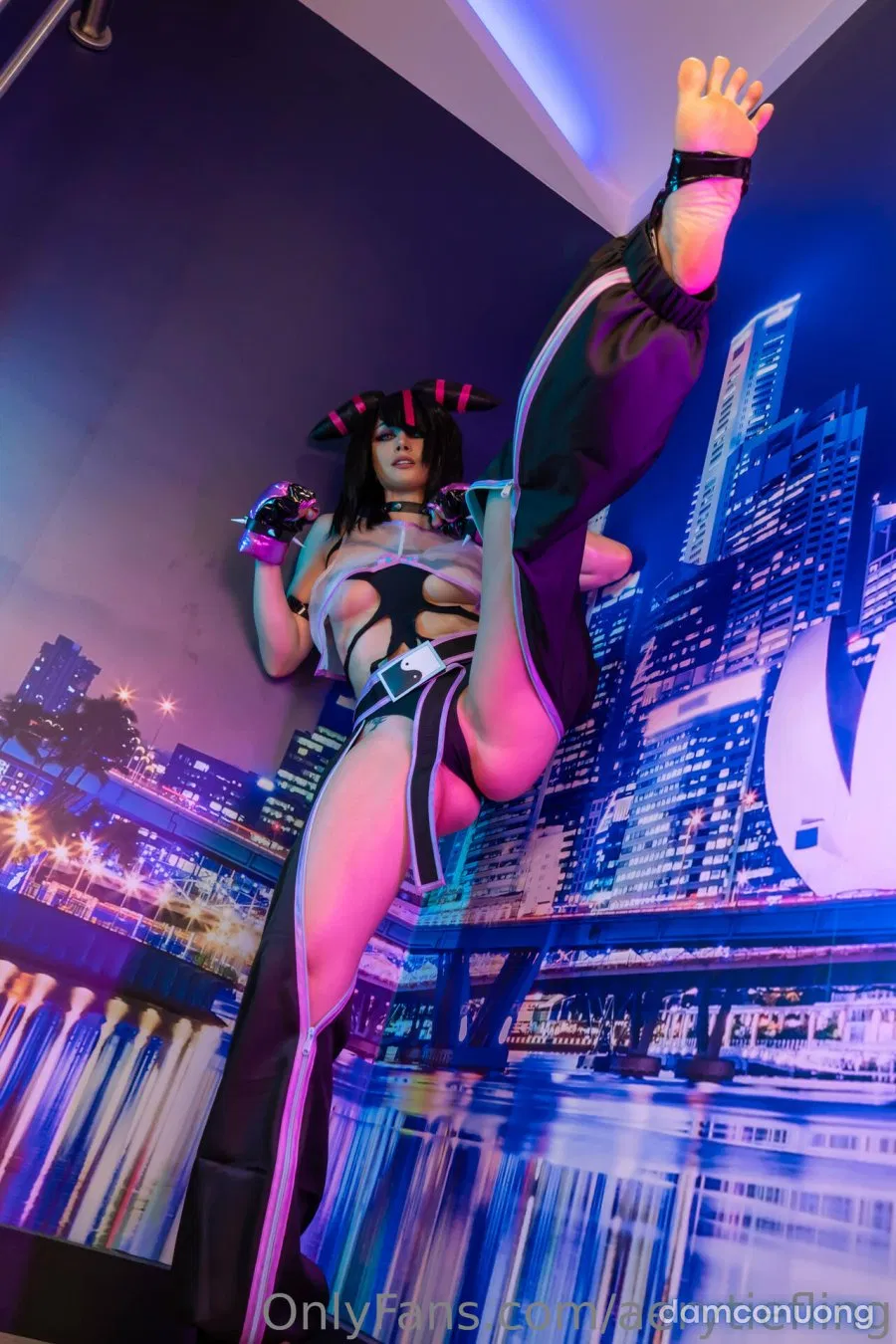 Hình Cosplay 