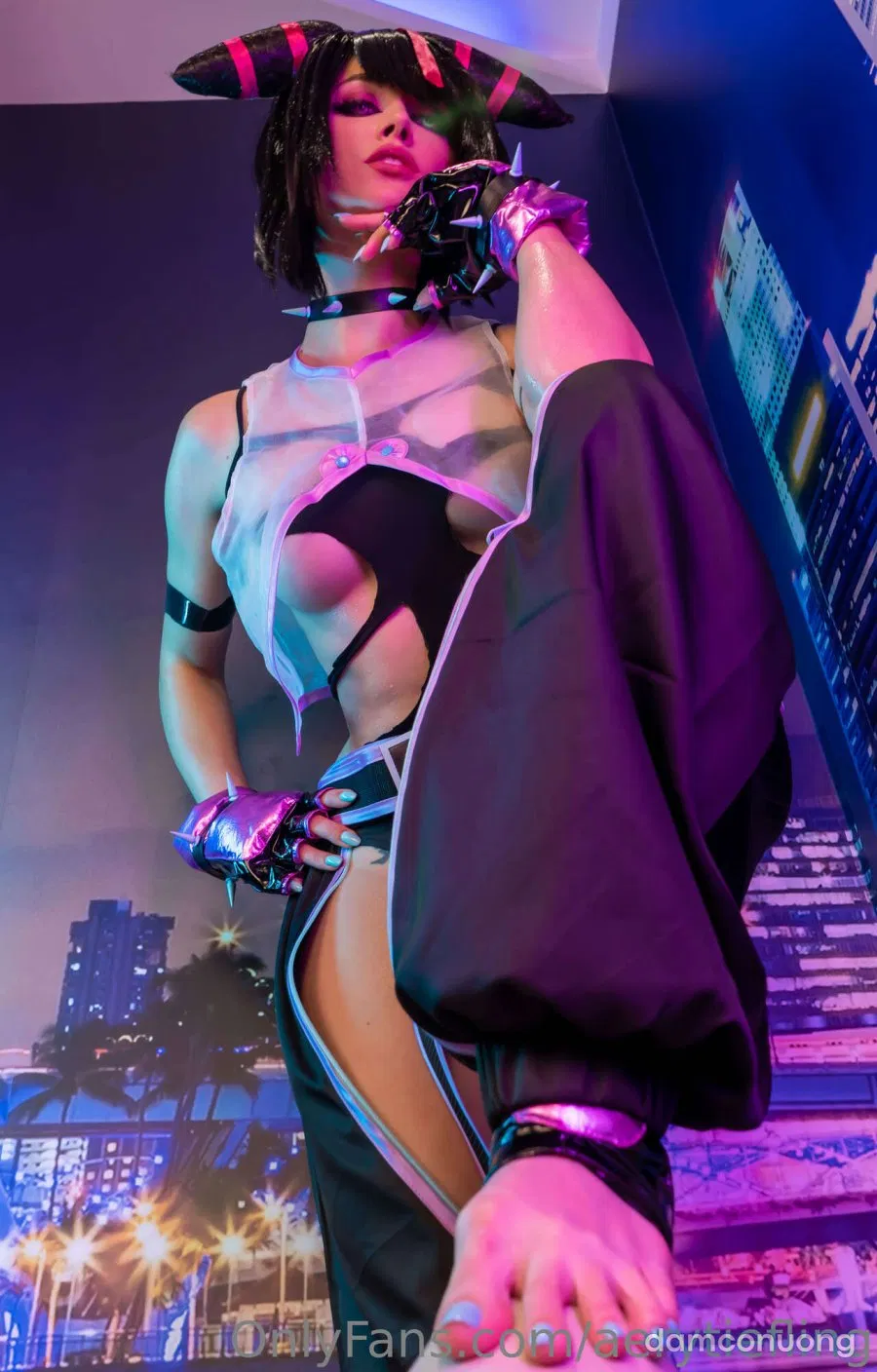 Hình Cosplay 