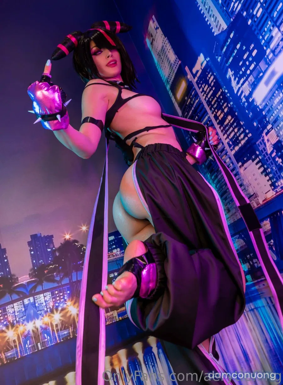 Hình Cosplay 