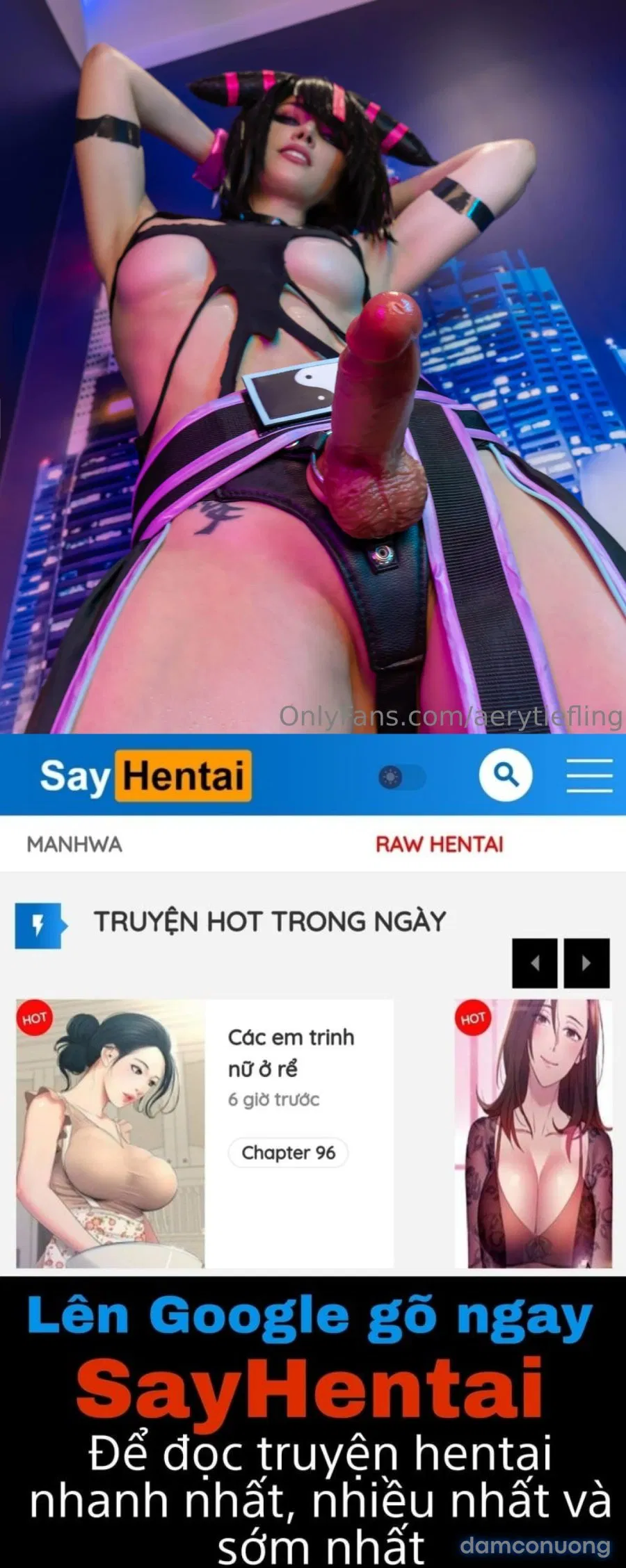 Hình Cosplay 