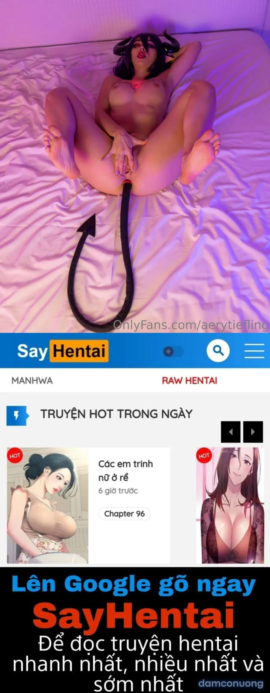 Hình Cosplay 