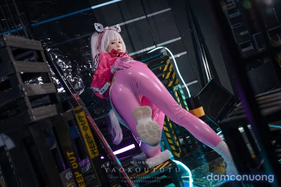 Hình Cosplay 