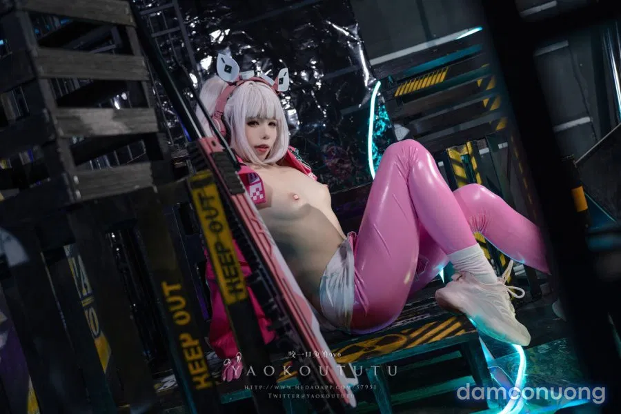 Hình Cosplay 