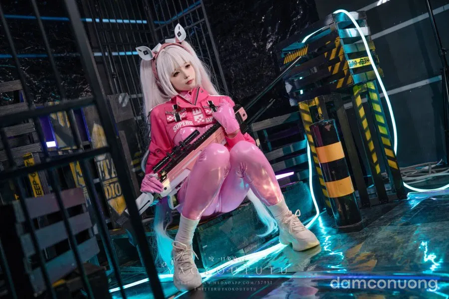 Hình Cosplay 