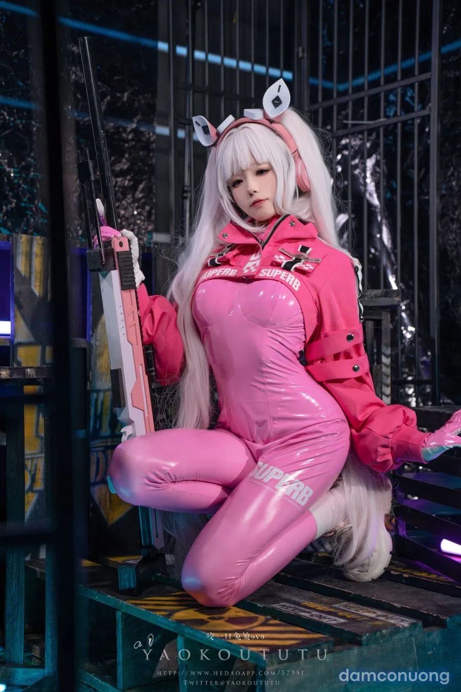Hình Cosplay 