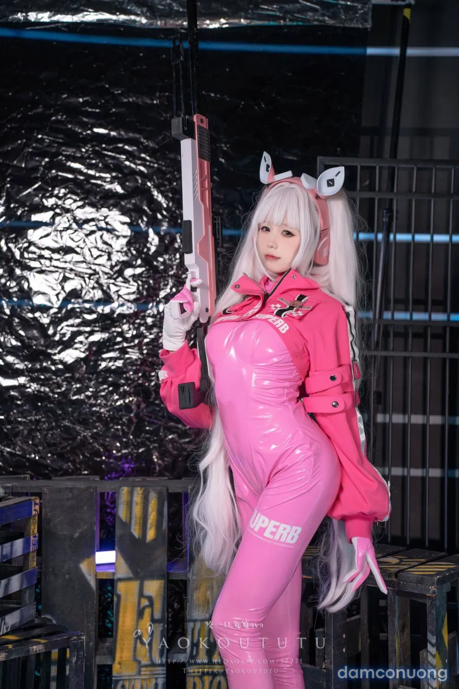 Hình Cosplay 