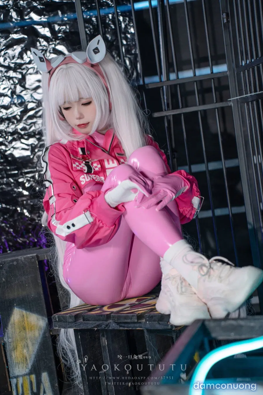 Hình Cosplay 