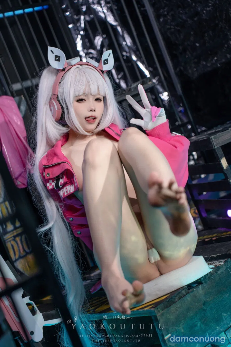Hình Cosplay 