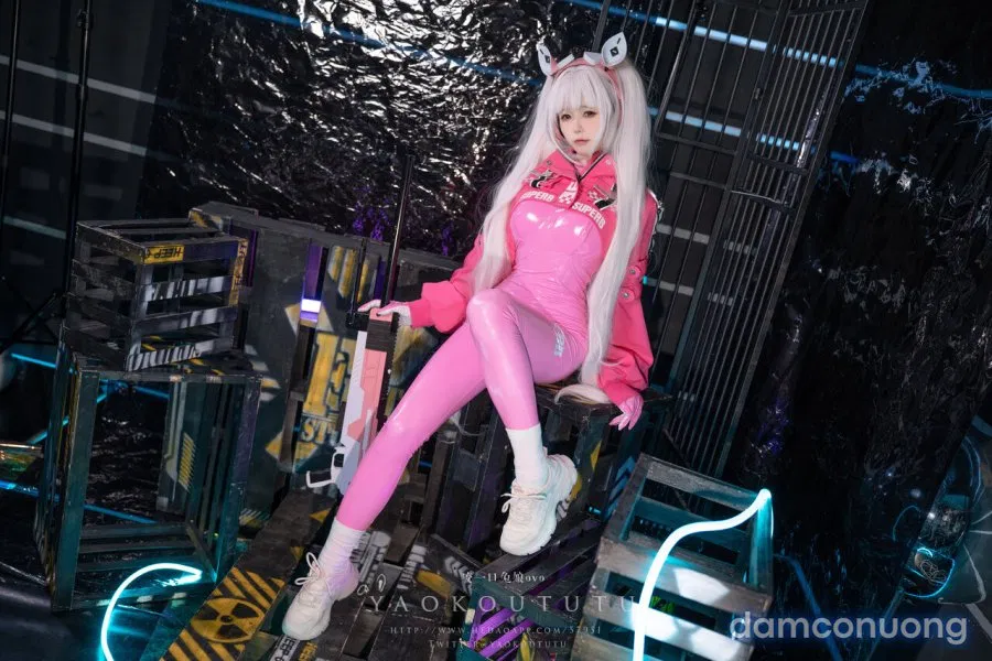 Hình Cosplay 