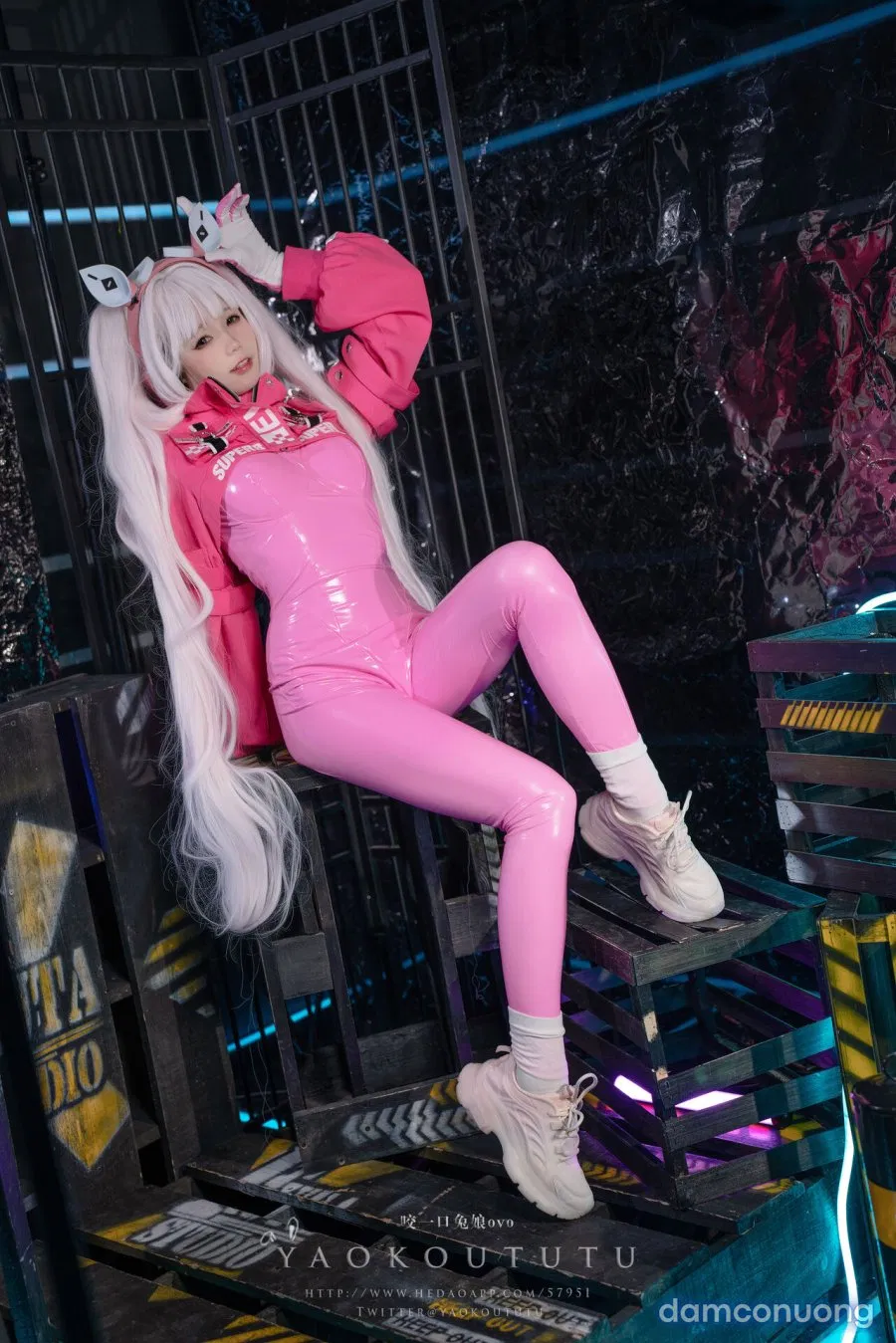 Hình Cosplay 