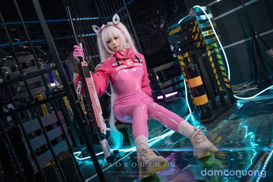 Hình Cosplay 