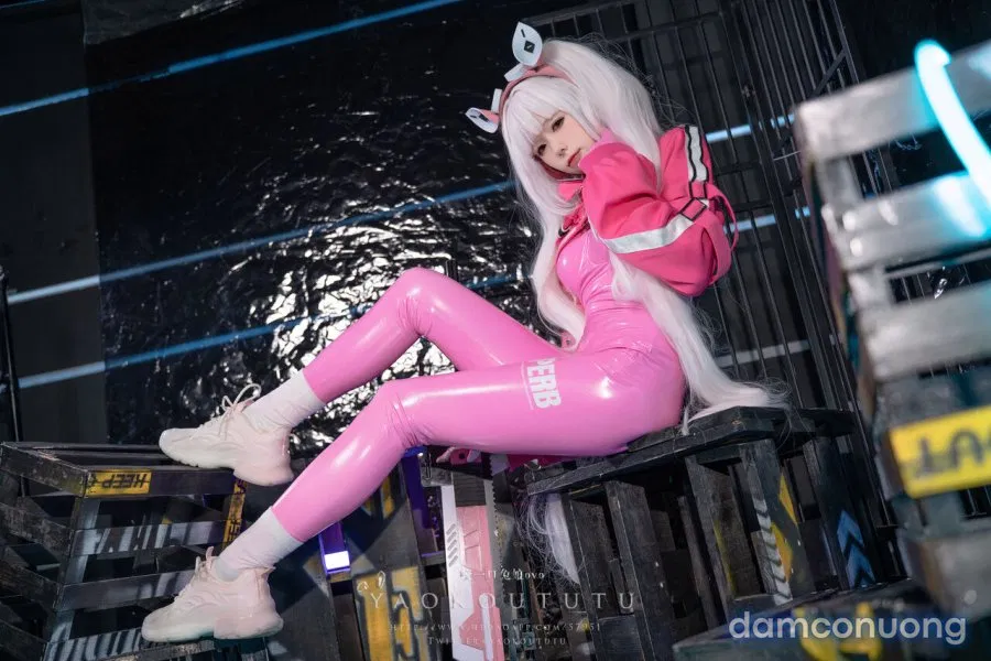 Hình Cosplay 