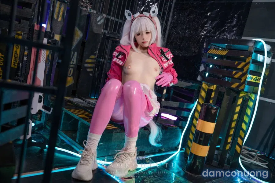 Hình Cosplay 