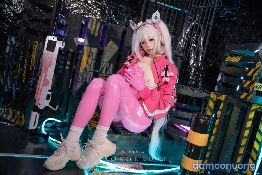 Hình Cosplay 