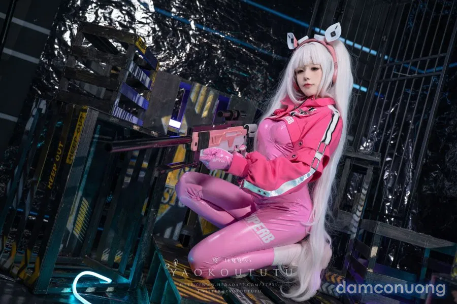 Hình Cosplay 