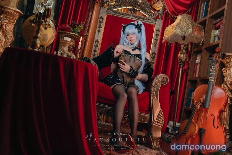 Hình Cosplay 