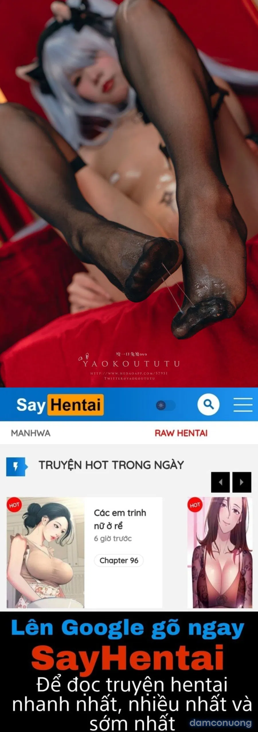 Hình Cosplay 