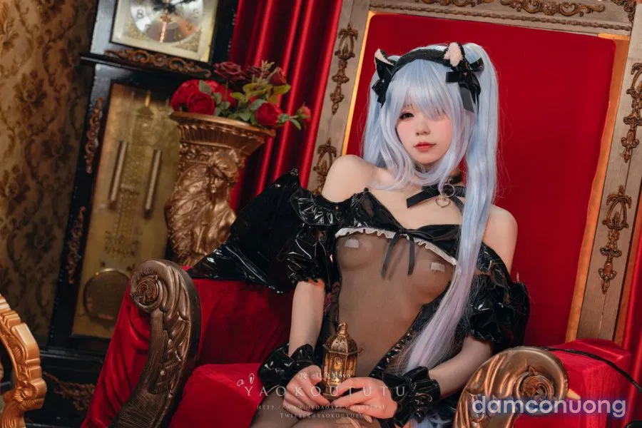 Hình Cosplay 