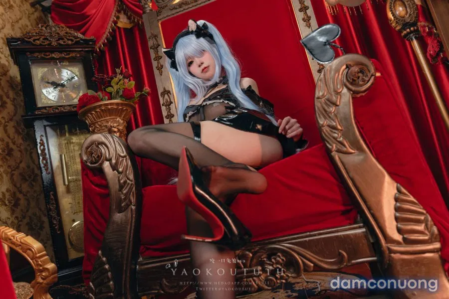 Hình Cosplay 