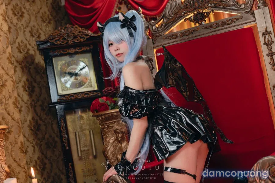 Hình Cosplay 