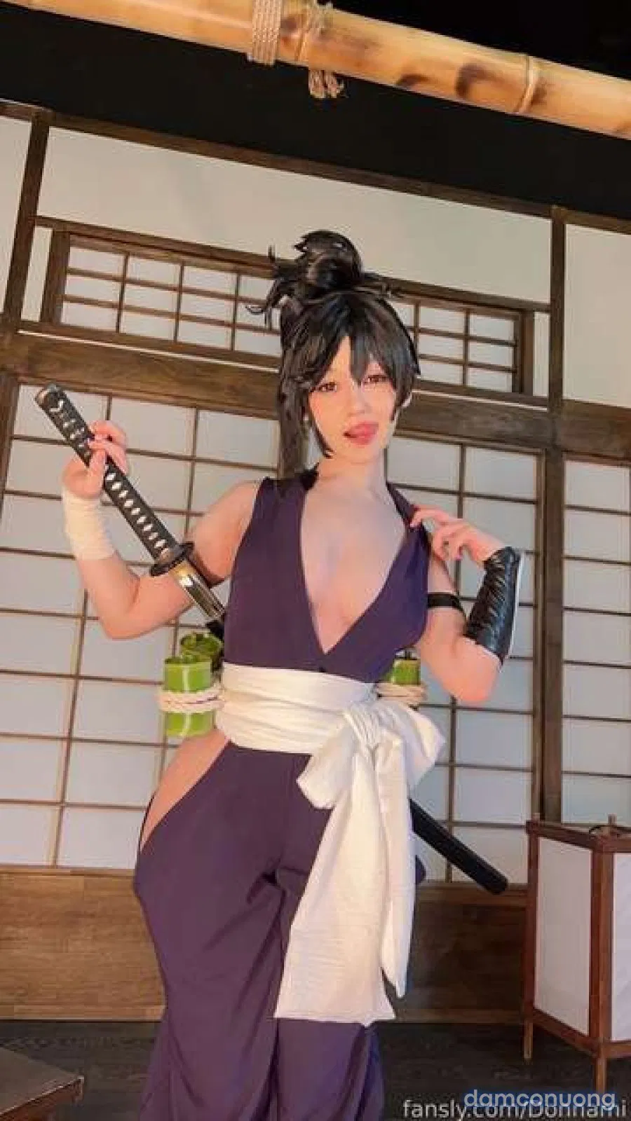 Hình Cosplay 