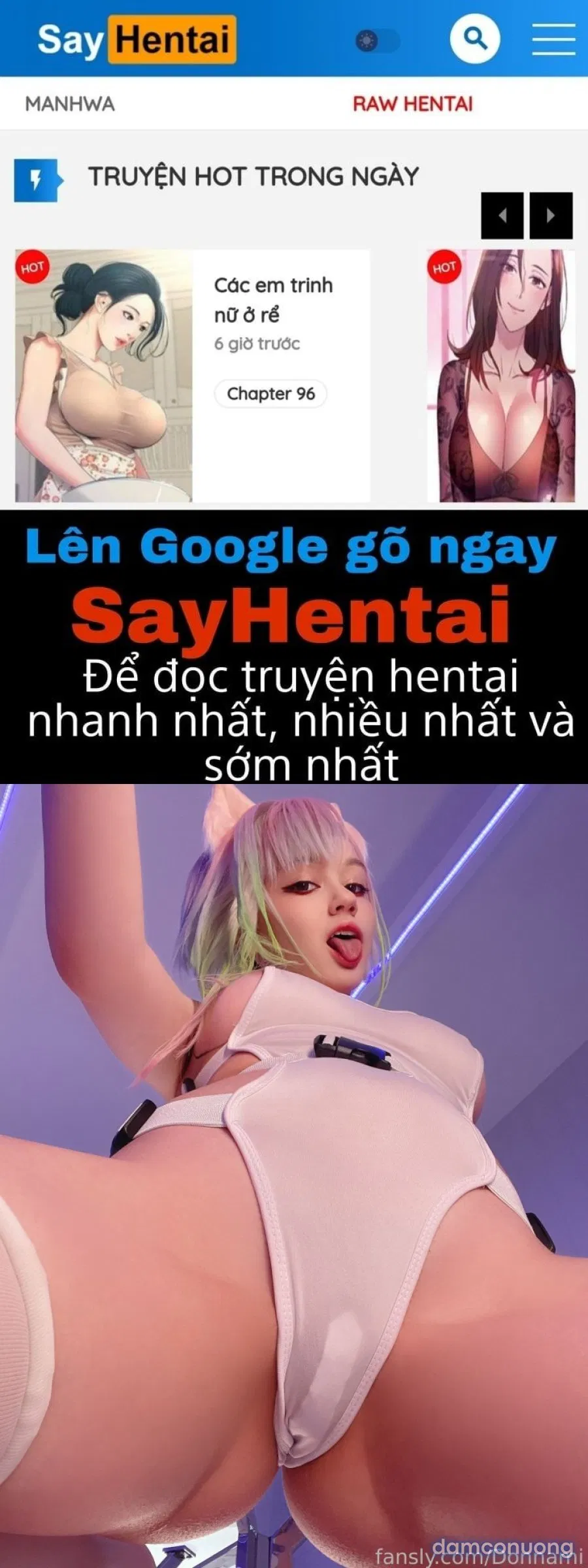 Hình Cosplay 