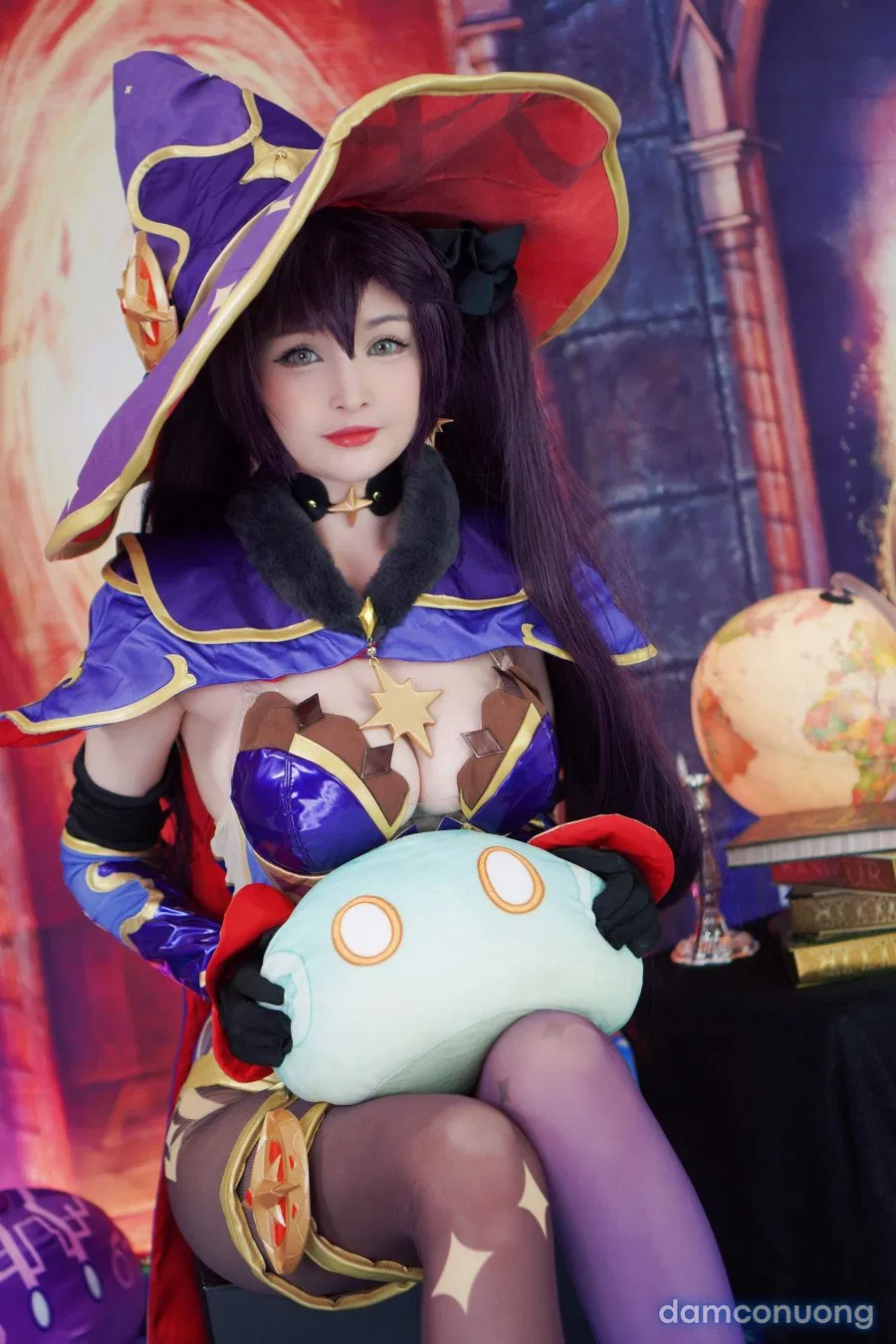 Hình Cosplay 