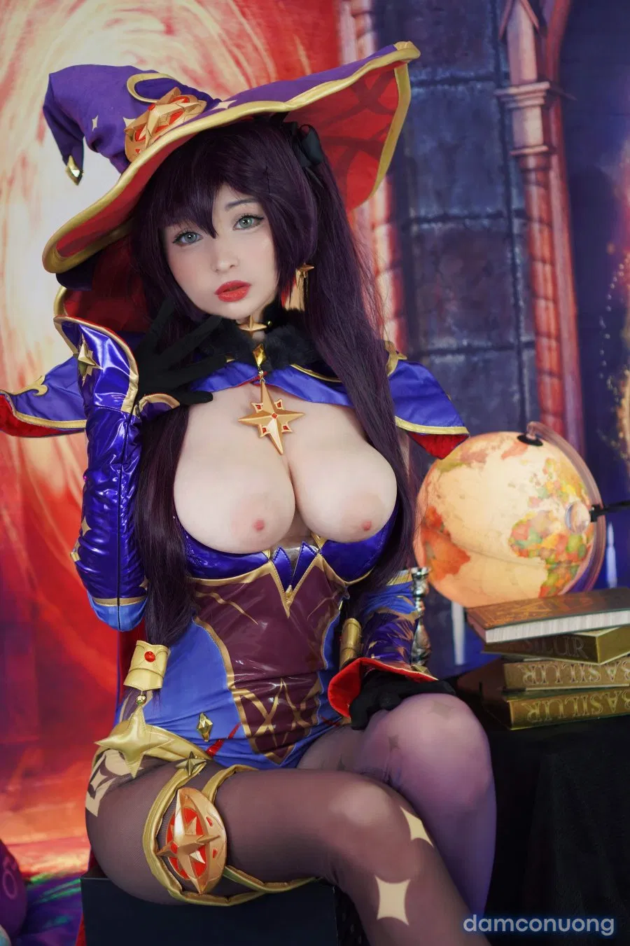 Hình Cosplay 