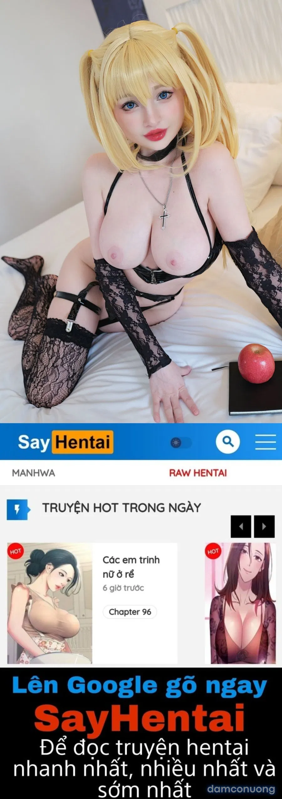 Hình Cosplay 