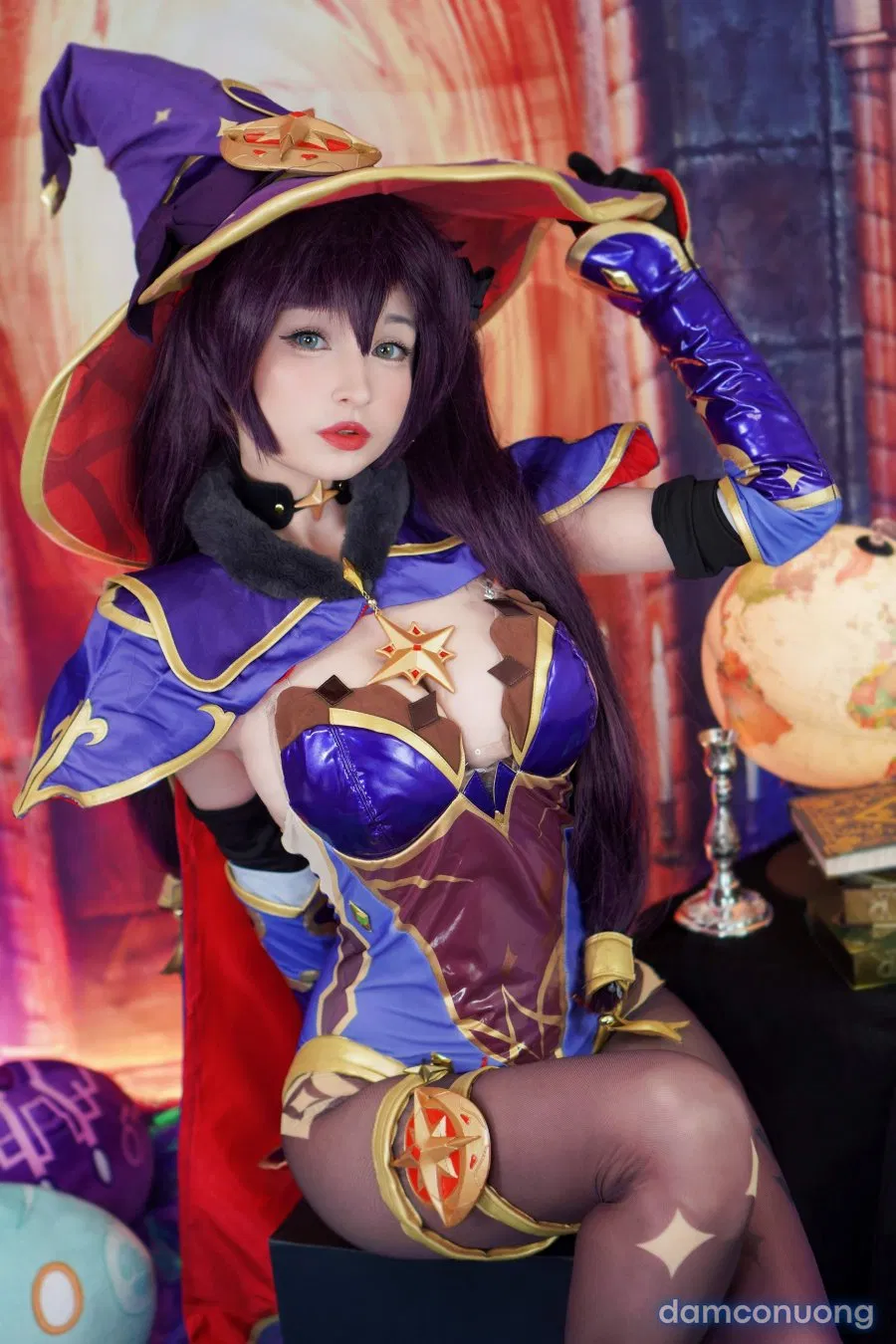 Hình Cosplay 
